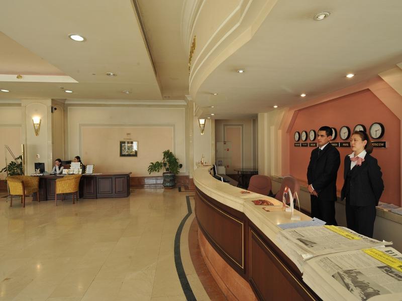 Hotel Uzbekistan Taszkent Zewnętrze zdjęcie